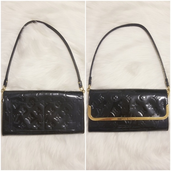 ❌SOLD❌ 💙LV Rossmore MM💙 - Picture 4 of 12